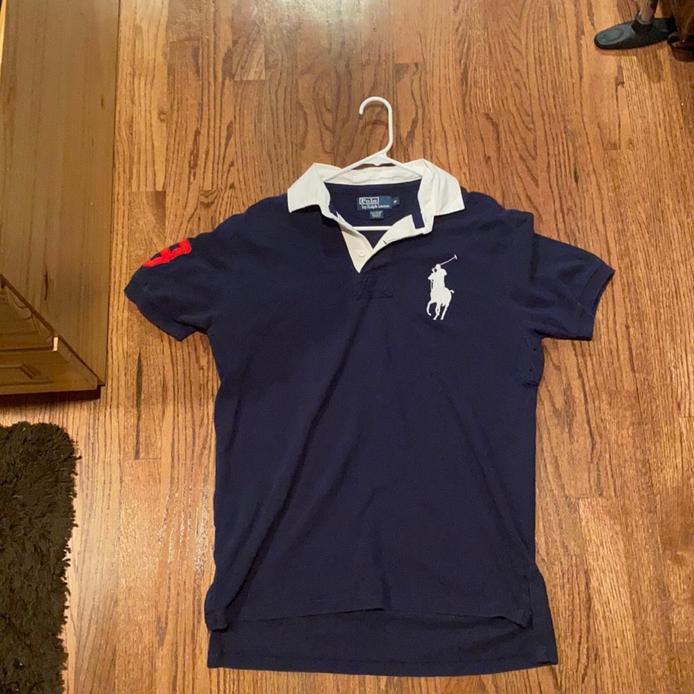 Mens polo ralph lauren polo size medium